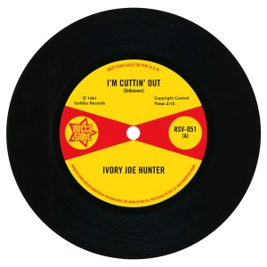 Hunter ,Ivory Joe - I'm Cuttin' Out + 1